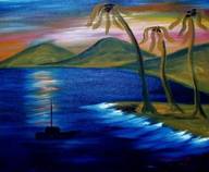 Surrealistic Island Age 9