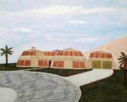 Architectural Ink Rendering Age 13