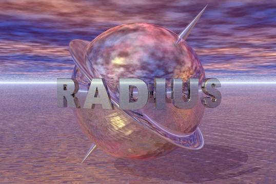 Radius Logo